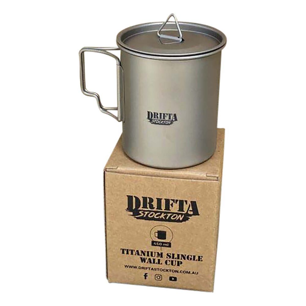 Drifta Titanium Cup 450ml