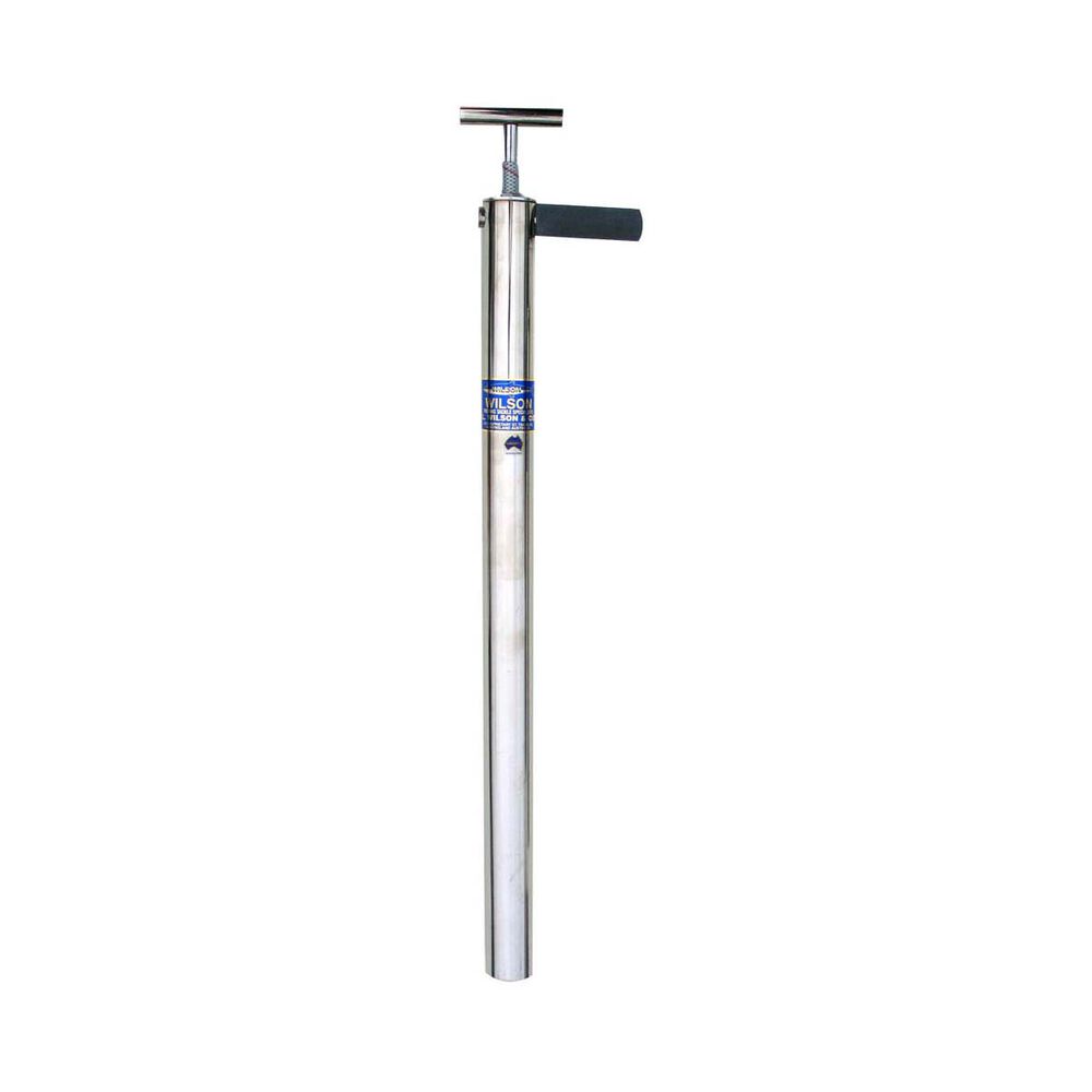 Wilson Bait Pump Standard Eva Grip 24in