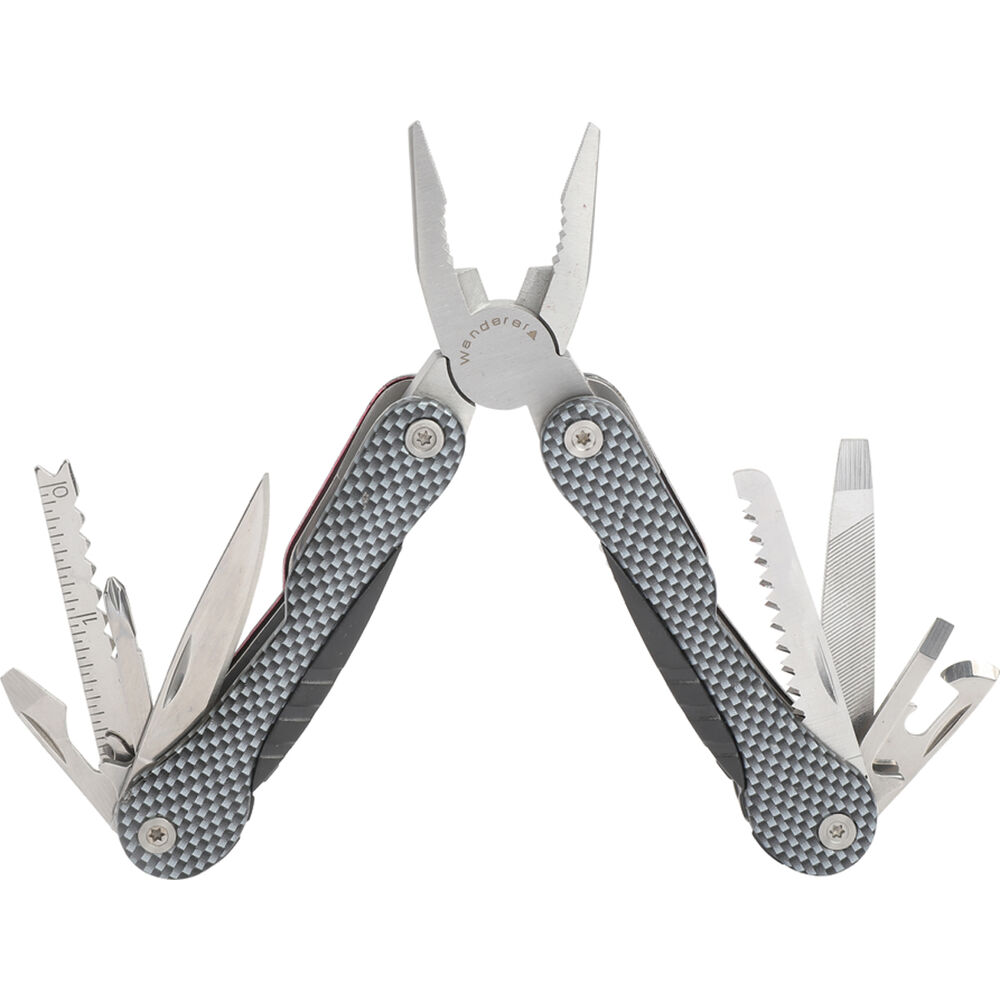 Wanderer Multi-Tool and Knife 3 Piece Pack