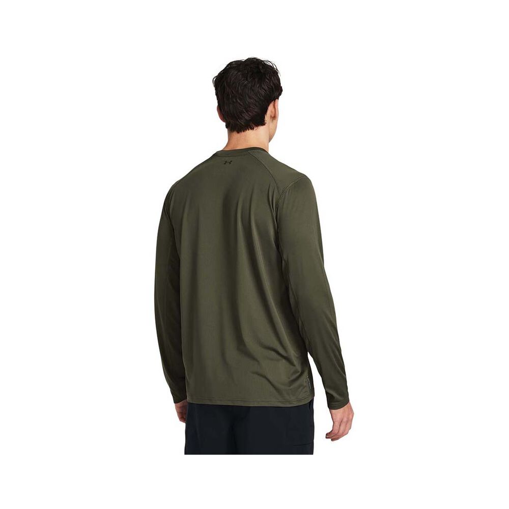 Under Armour Men's Iso-Chill Shorebreak Long Sleeve Sub Polo