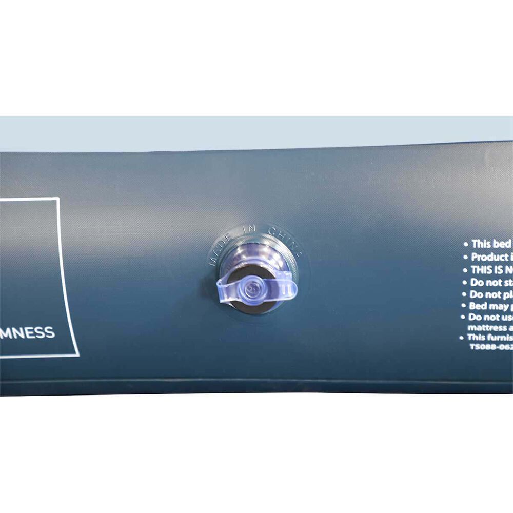 Wanderer Single High Premium Air Bed Double