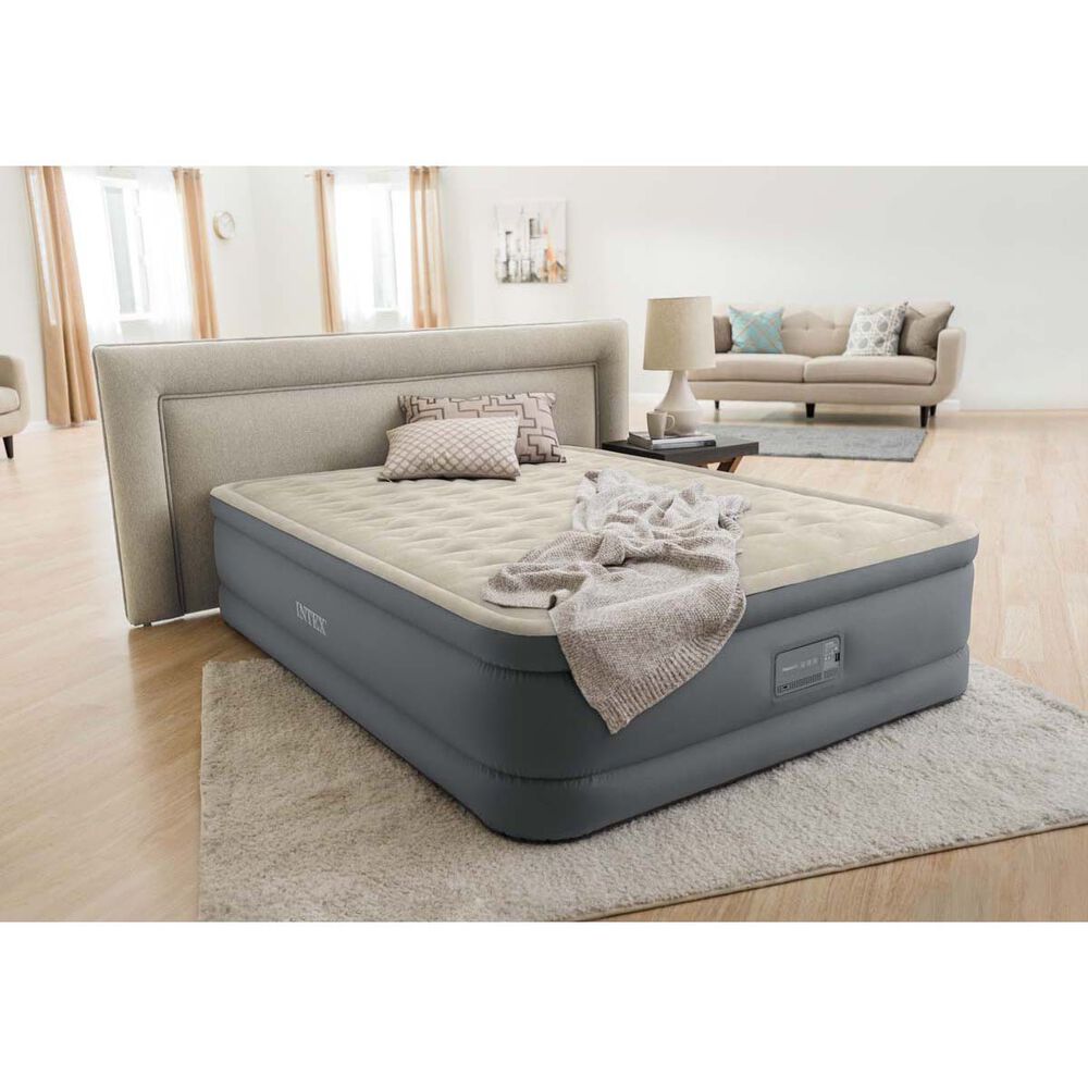 Intex PremAire II 240V BIP Queen Air Bed