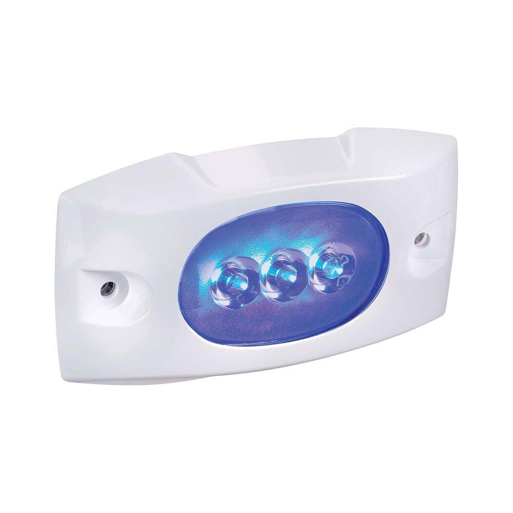 Narva 9-33V LED 3 x 5 WATT Underwater Lamp Blue Illumination
