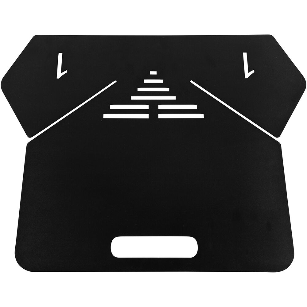 Wanderer Portable Steel Fire Pit
