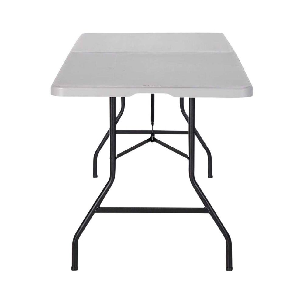 Peakform 6ft Centrefold Blow Mould Folding Table