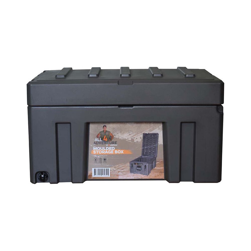 All 4 Adventure End Opening Storage Box 90L