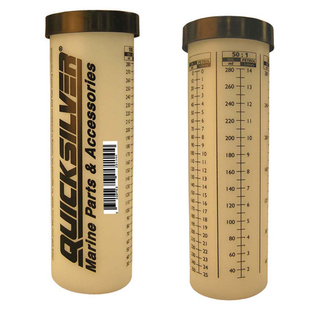 Quicksilver Oil Oil Measuring Cup 280ml