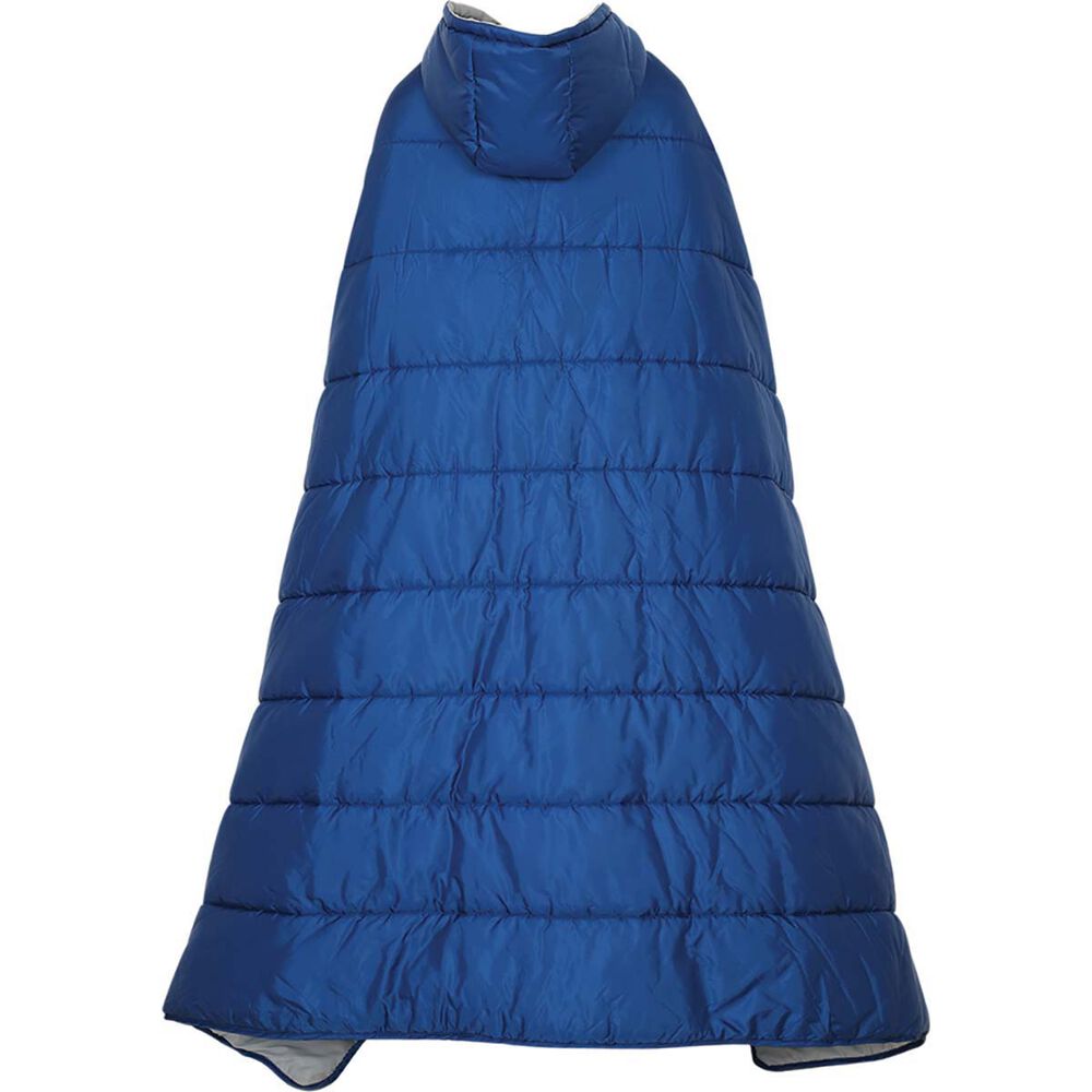 Wanderer Travel Hoodie Camp Wrap Hooded Blanket