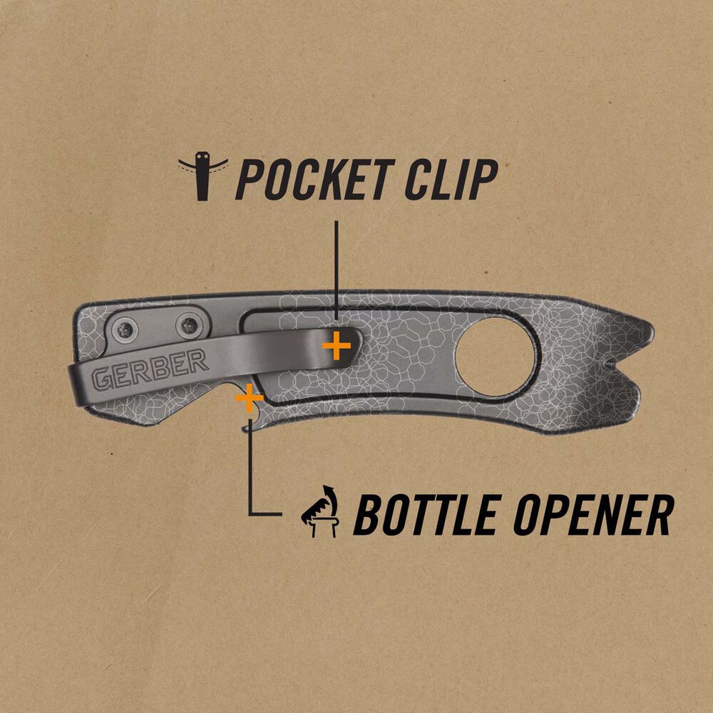 Gerber Chonk Micarta Multi-Tool Graphite