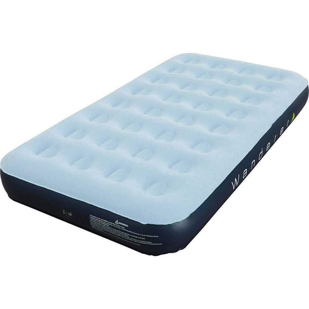 Wanderer Single High Premium Air Bed Twin