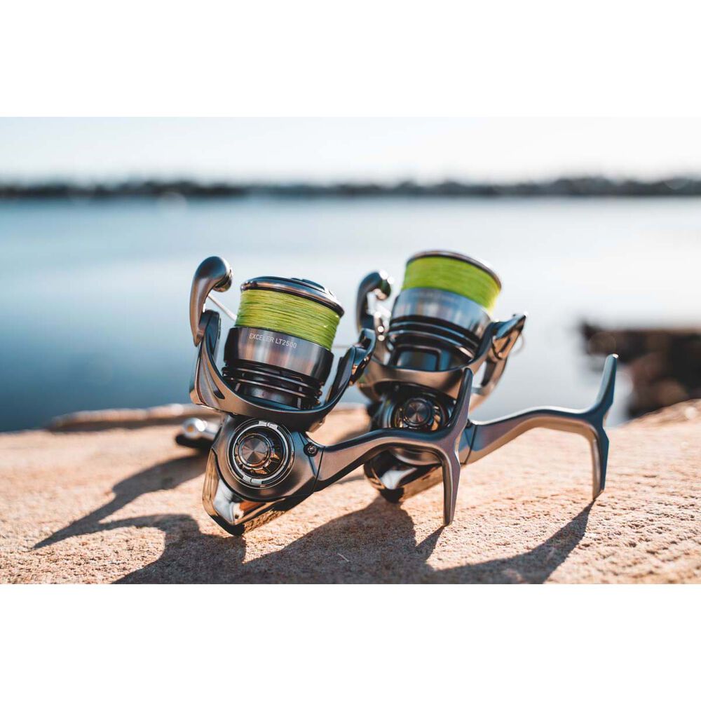 Daiwa 23 Exceler LT Spinning Reel 6000D