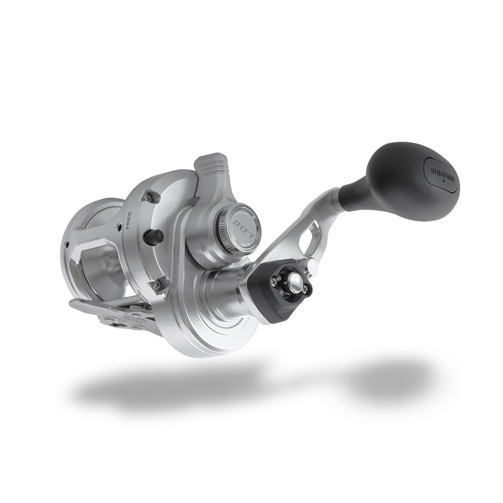 Shimano Speedmaster 8 LD II Overhead Reel