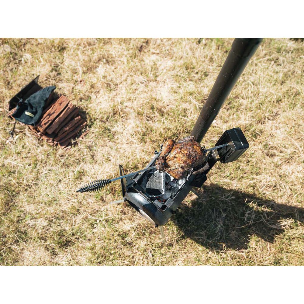 Ozpig Traveller Rotisserie Kit
