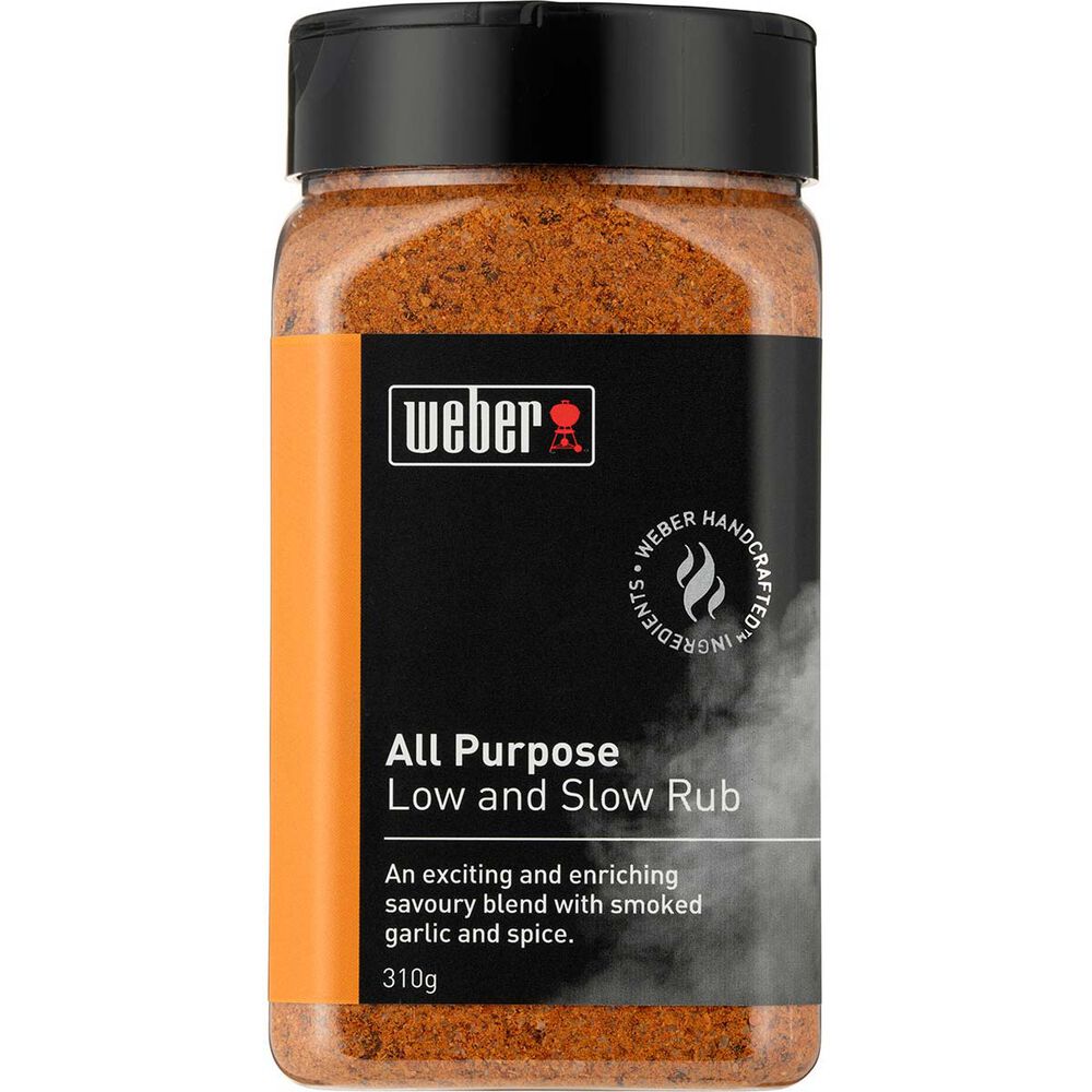 Weber Low and Slow All Purpose Rub
