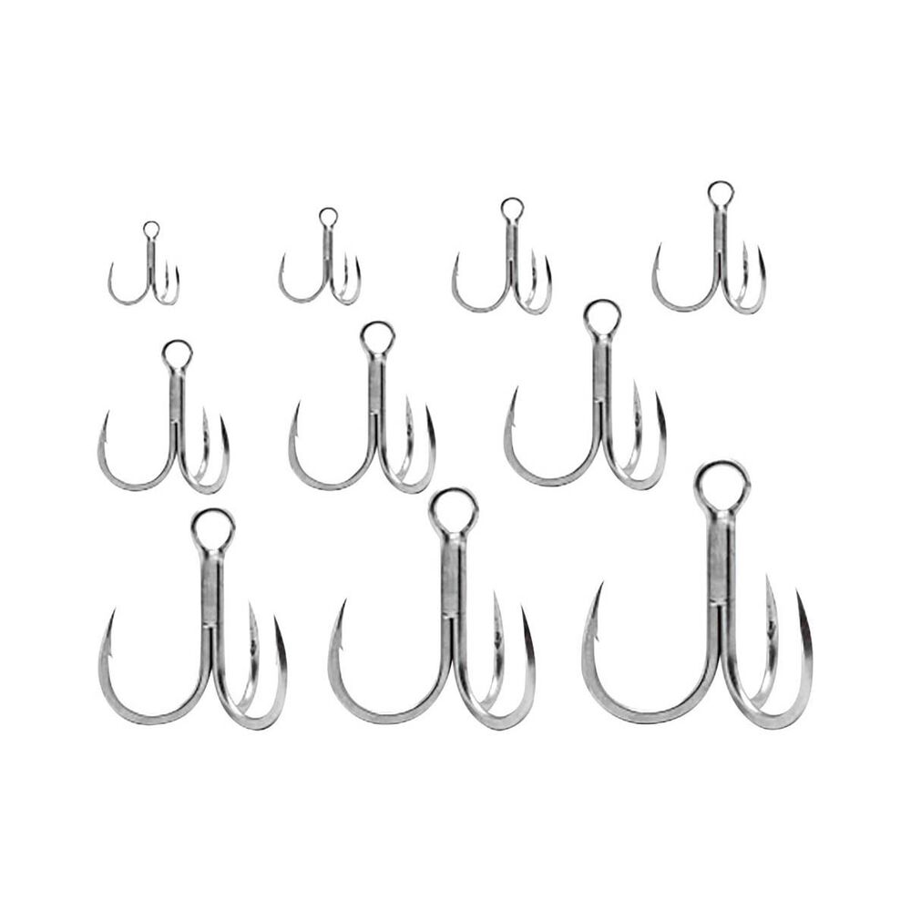 BKK Treble Raptor Z 6071-4X Hook