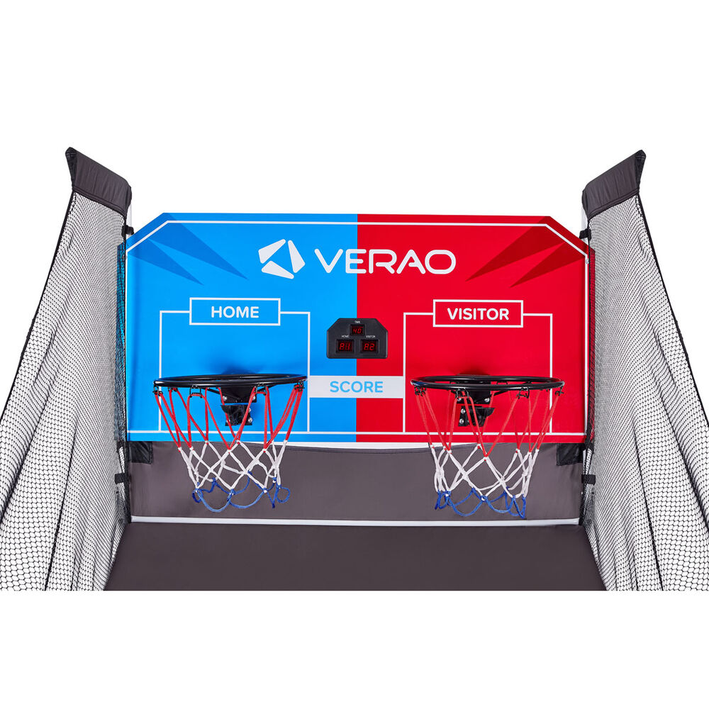 Verao 2 Player Arcade Basketball System