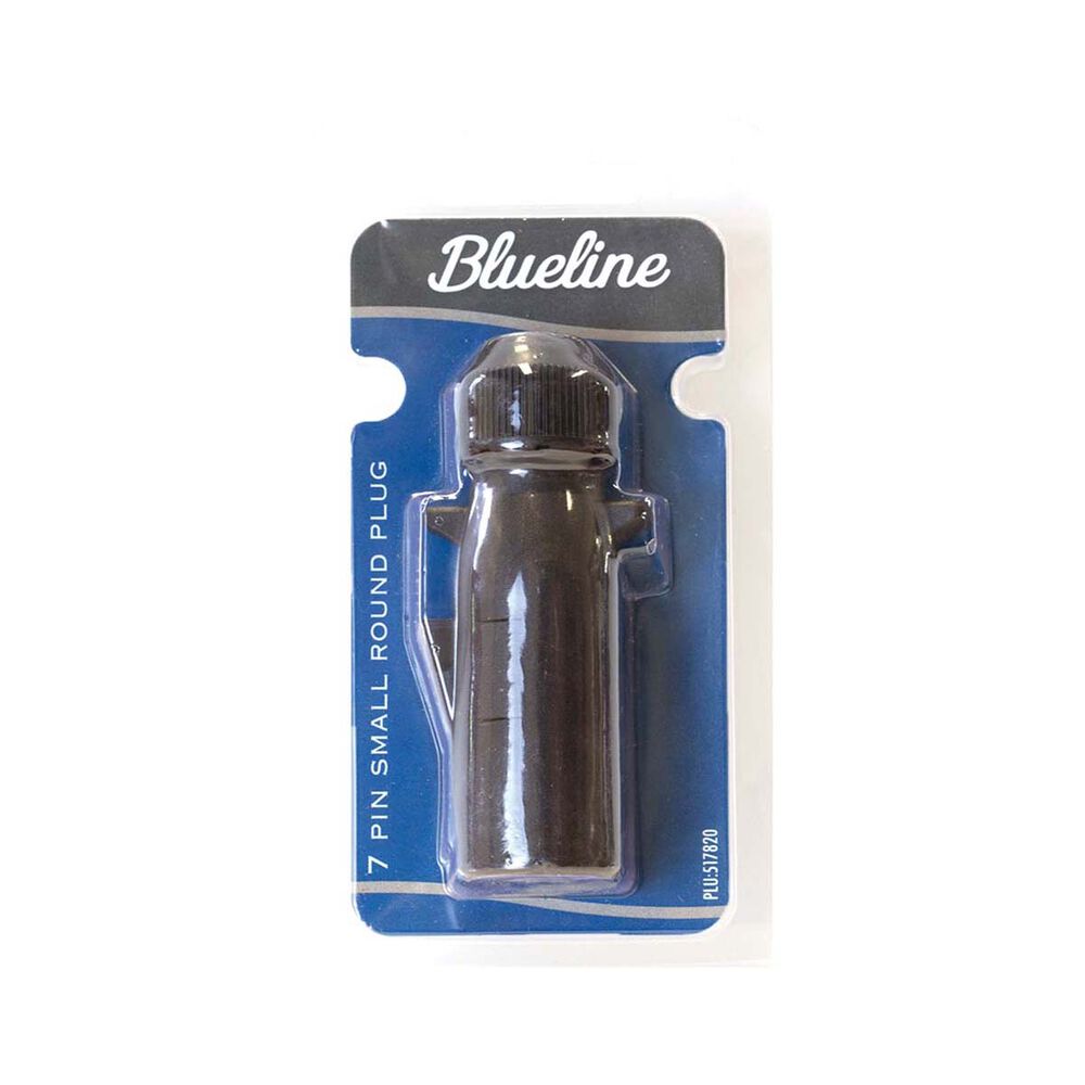 Blueline 7 Pin Trailer Plug Small BLPL1