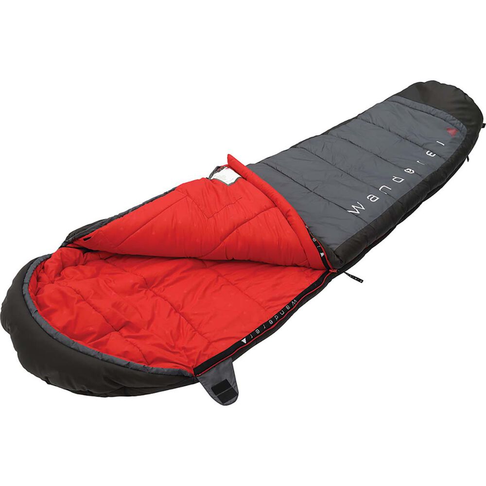 Wanderer LiteFlame -3.2°C Hooded Sleeping Bag