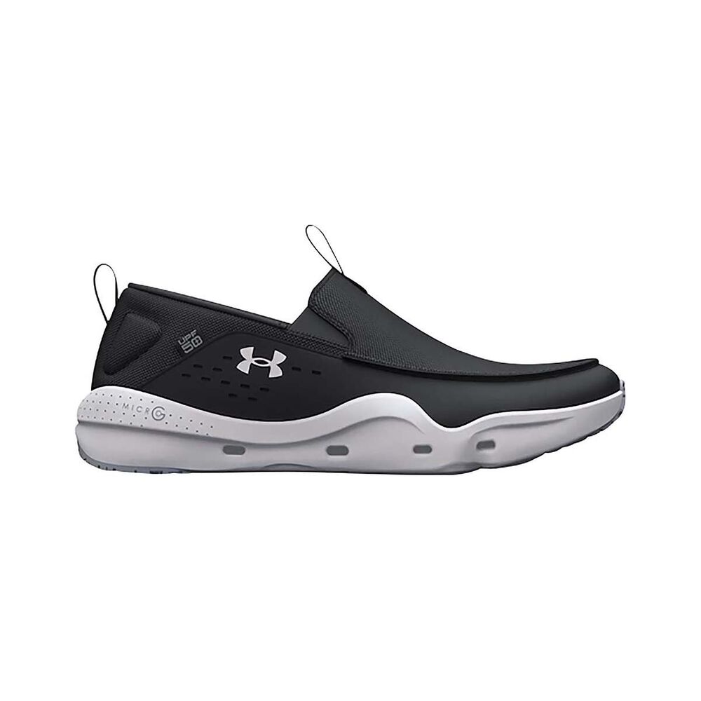 Under Armour Men's Micro G Kilchis Aqua Shoes Black