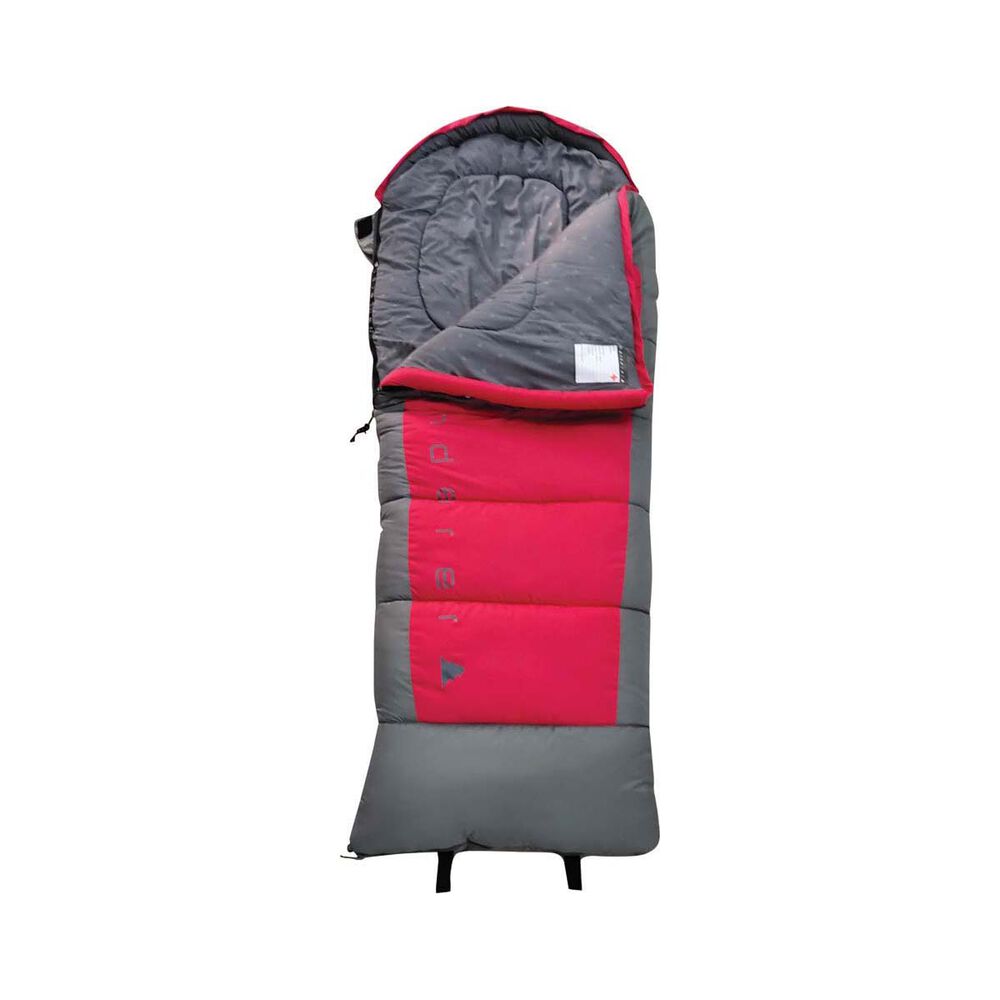 Wanderer YouthFlame -5.2°C Hooded Sleeping Bag