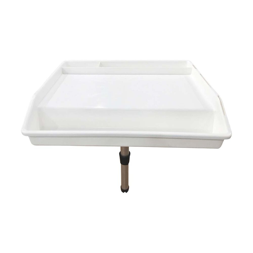 Bowline Small Rod Holder Mount Bait Board