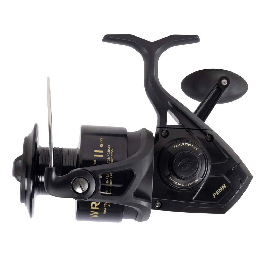 PENN Wrath II 8000 Spinning Reel