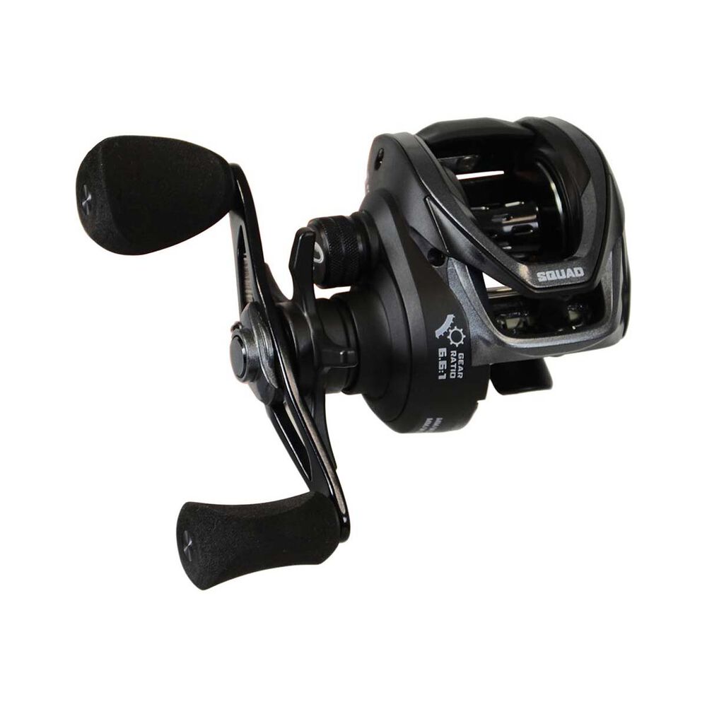 Savage Gear Squad Baitcaster Combo