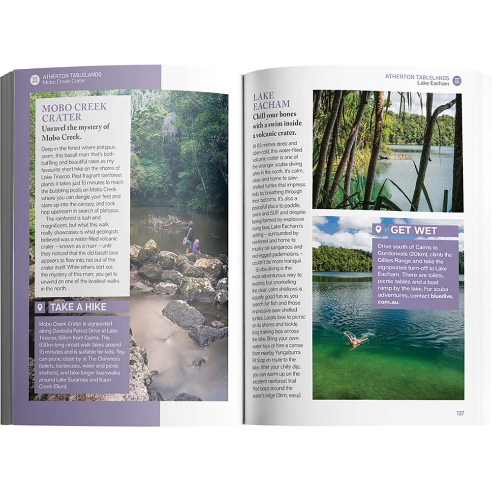 100 Things to See in Tropical North Queensland