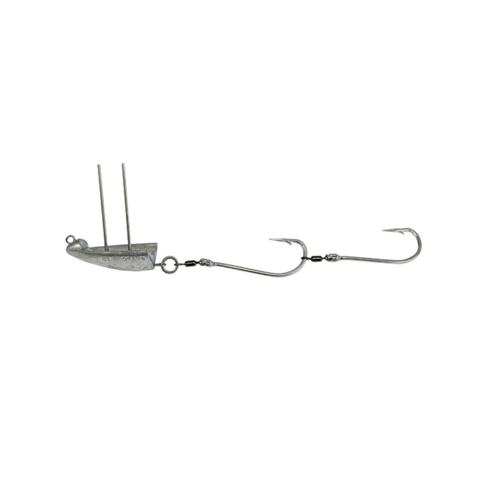 Star Lures Bait Keel Rigged