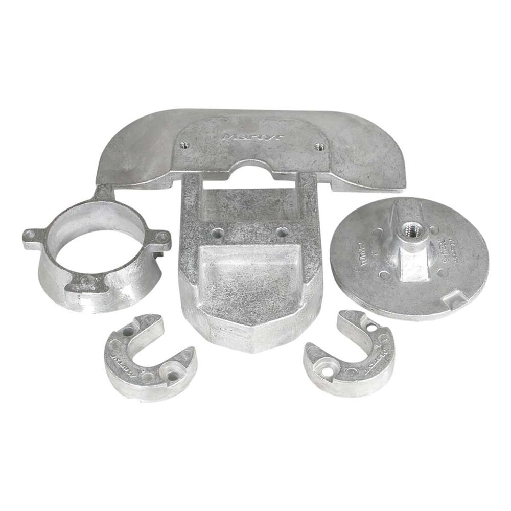 Titan Alloy Mercury Anode Kit, Alpha 1 Gen 2