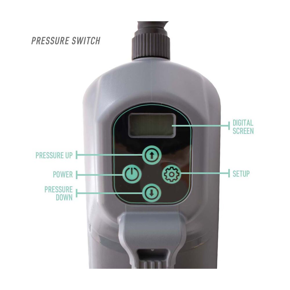 BOTE Stand Up Paddle Board Electric Pump