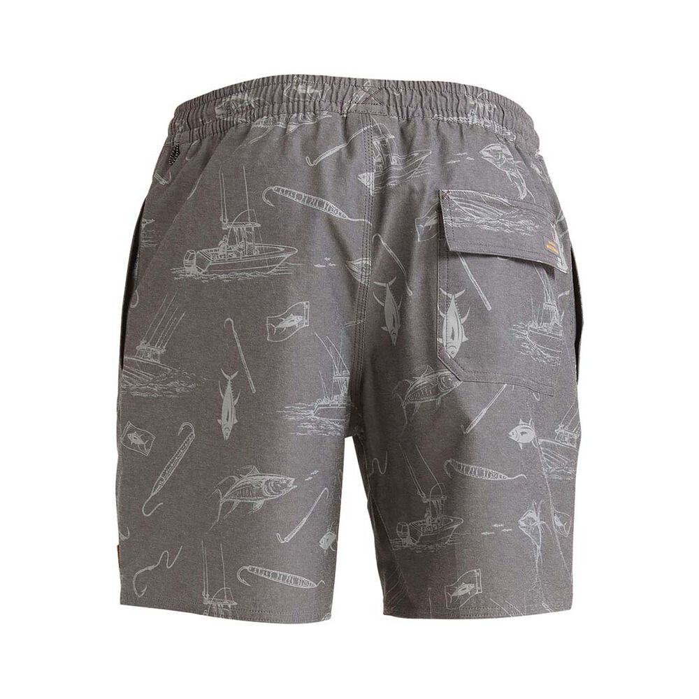 Quiksilver Men's Line Spinner Volley Shorts
