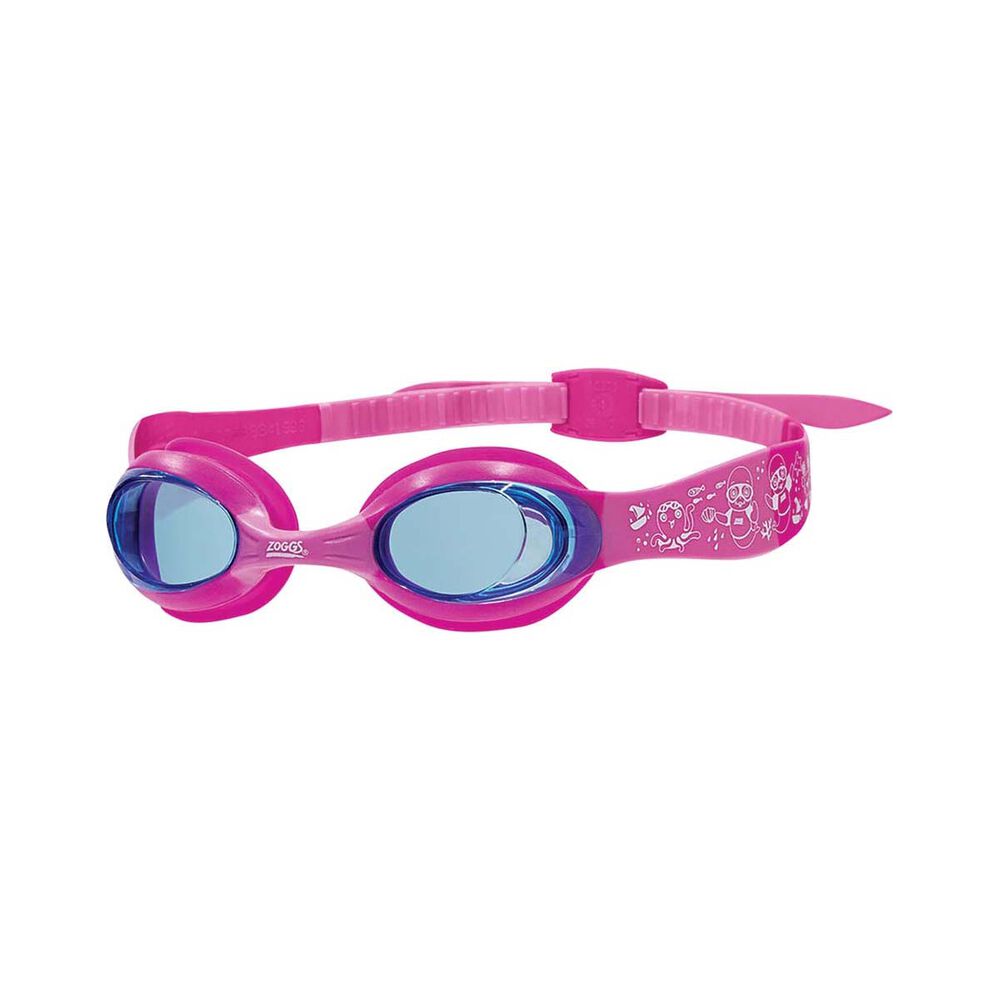 Zoggs Little Twist Junior Swim Goggles - up to 6yrs