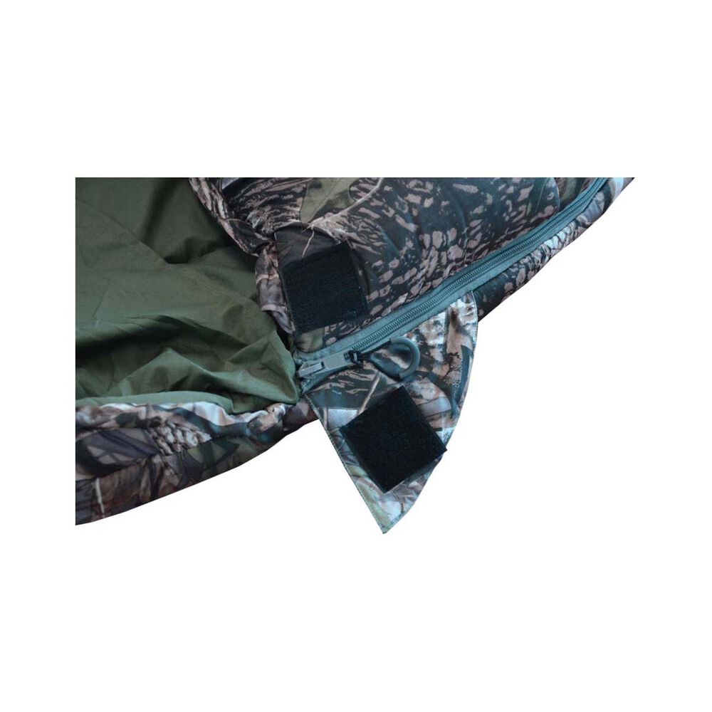 Wanderer Grampian +1C Hooded Sleeping Bag