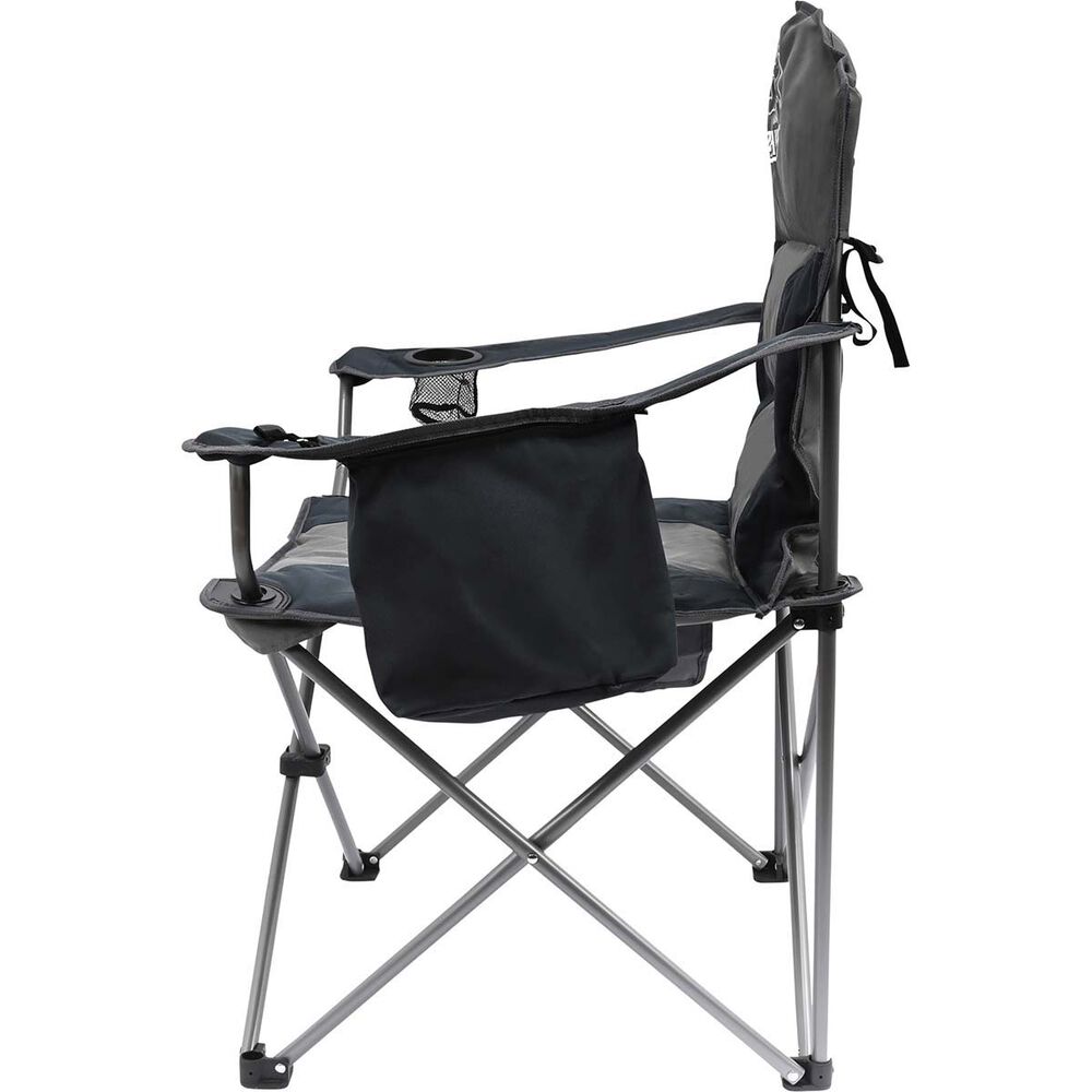 NRL Penrith Panthers Camp Chair 130kg