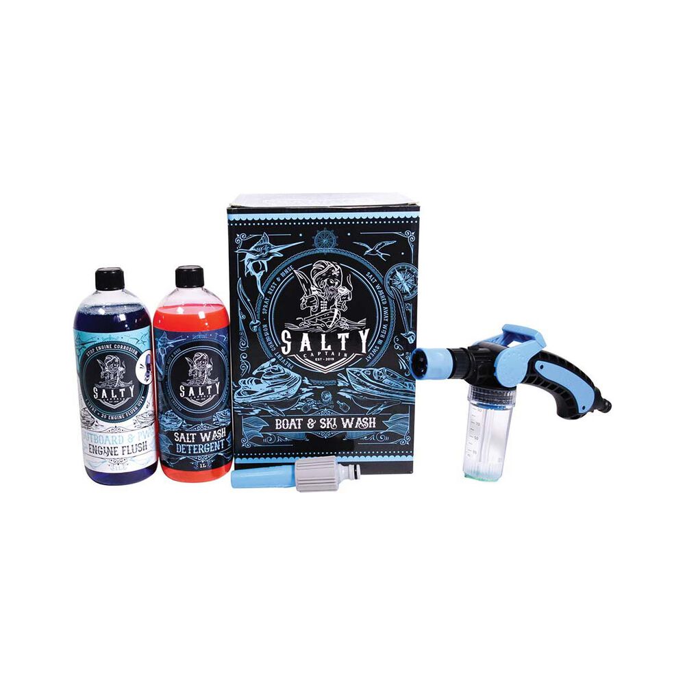 Salty Captain Rescue Package