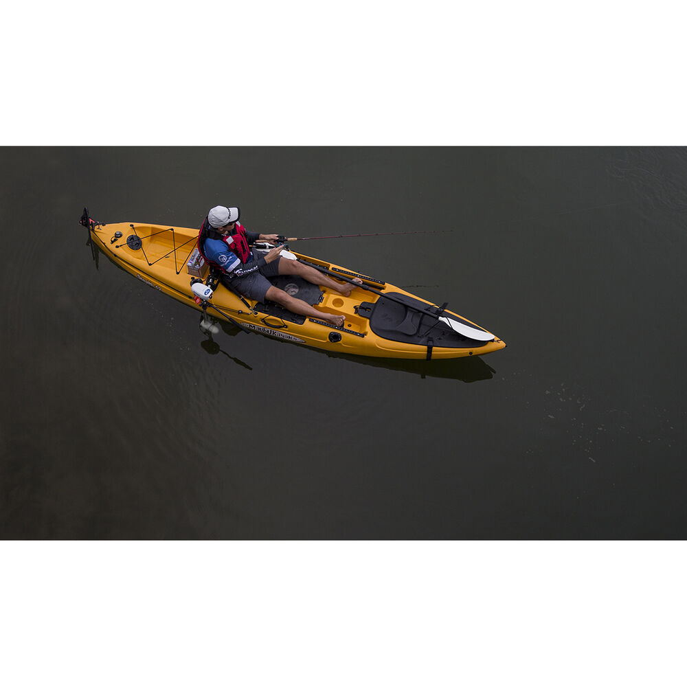 Watersnake ASP T24 Electric Motor with Kayak Bracket