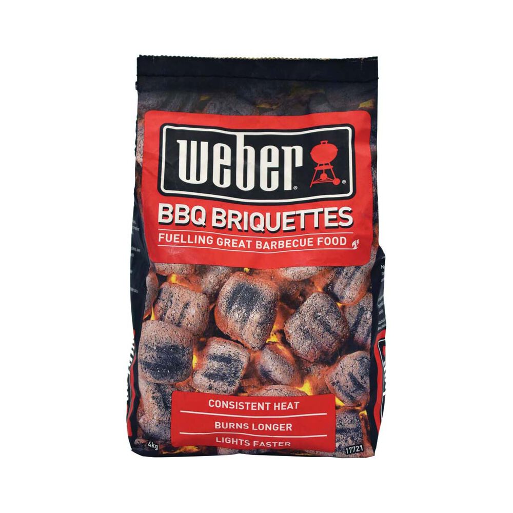Weber Briquette 4kg