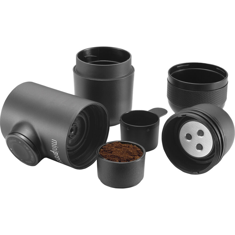 WACACO Minipresso GR Portable Ground Espresso Machine