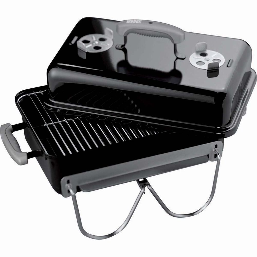 Weber Go-Anywhere BBQ