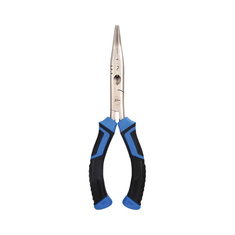Pryml Long Bent Nose Pliers 8in