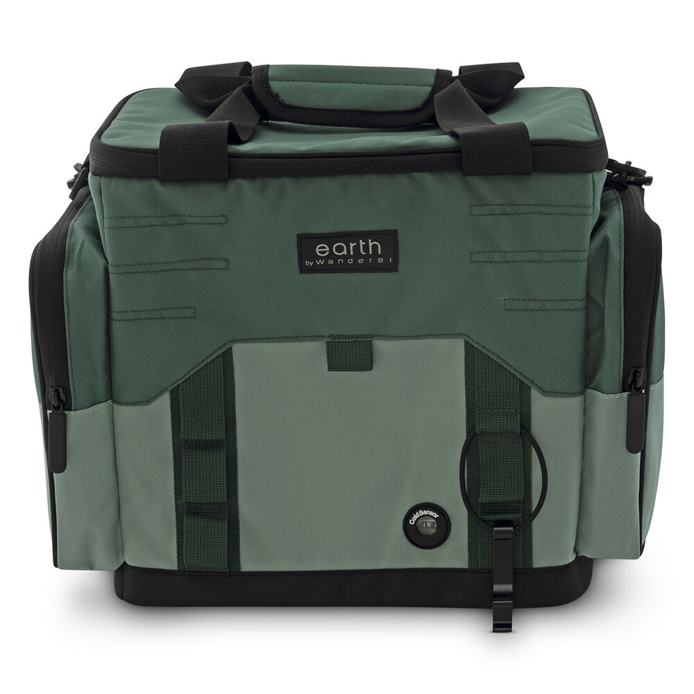 earth by Wanderer® Recycled Fabric Soft Cooler 16 Can