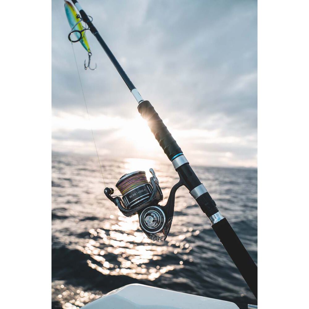 Daiwa Saltist Hyper Spinning Rod V2