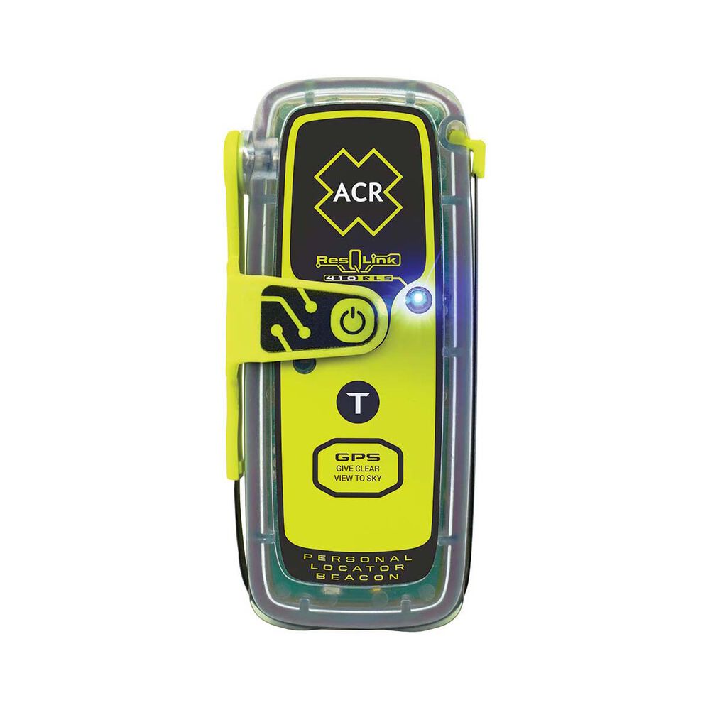 ACR Personal Locating Beacon 410 RLS