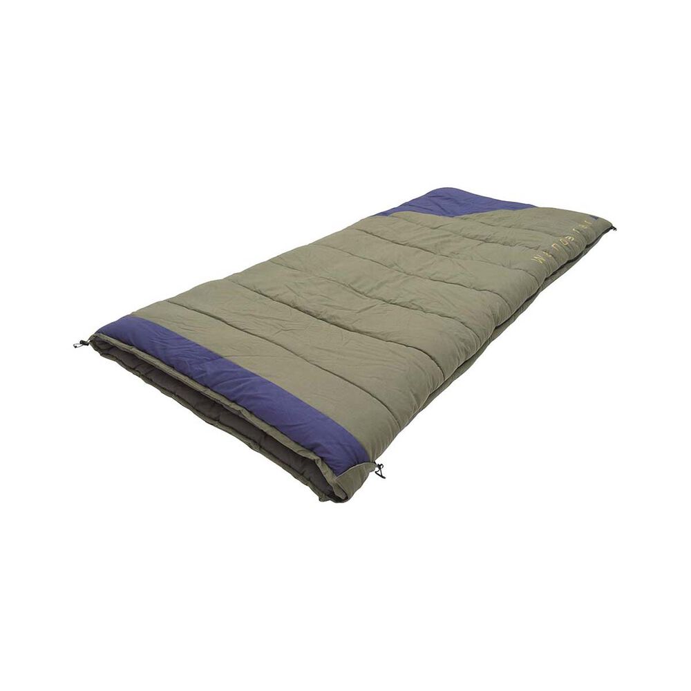 Wanderer Grand Macquarie +3.2C Cotton Camper Sleeping Bag