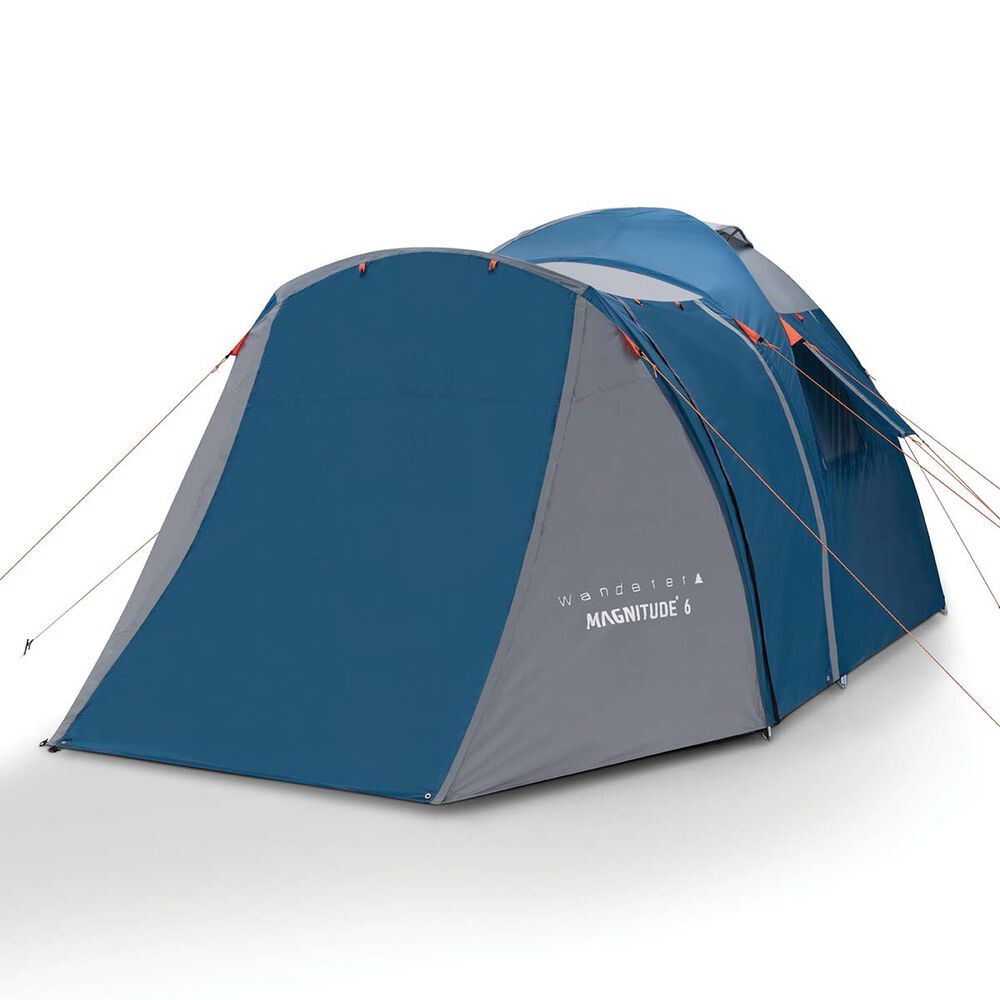 Wanderer Magnitude Dome Tent 6 Person