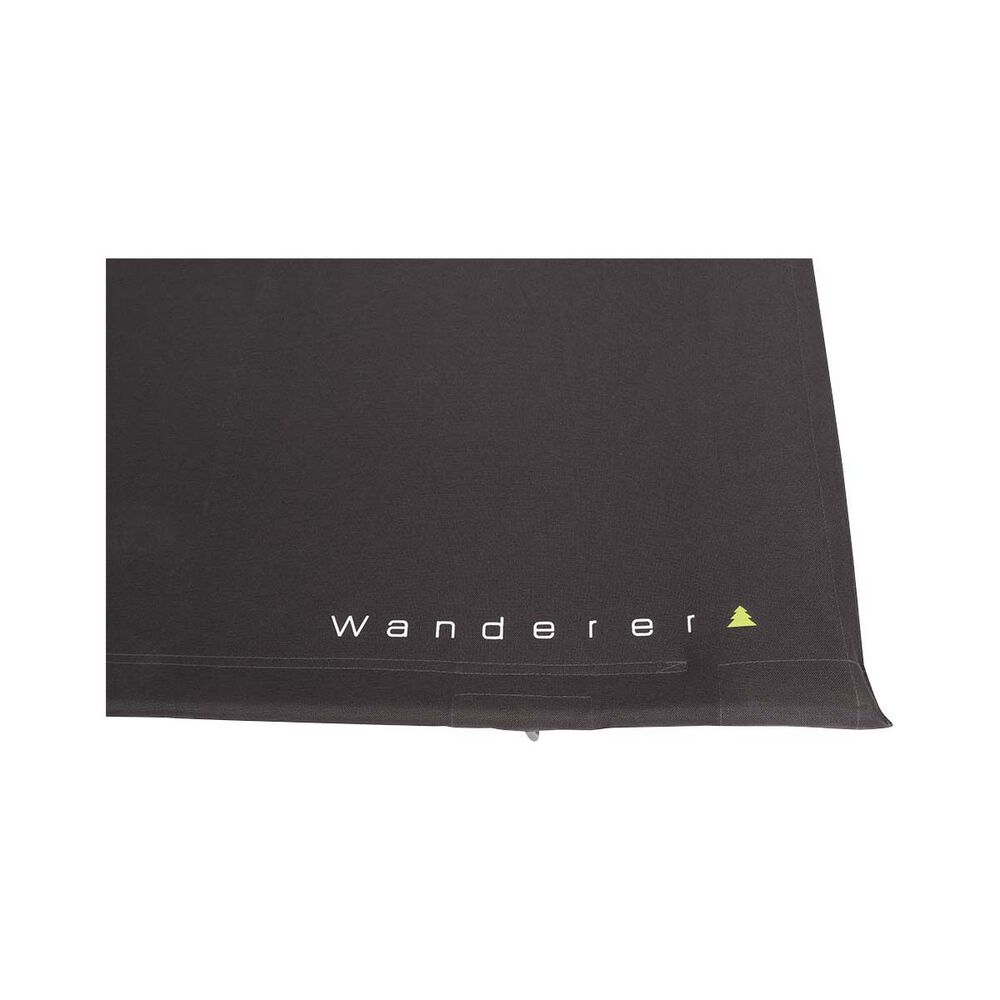 Wanderer Flinders Compact Steel Camper Stretcher Single