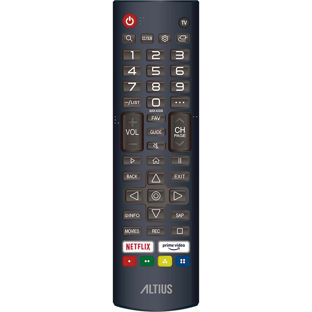 Altius Smart TV 24 Inch 240/12V