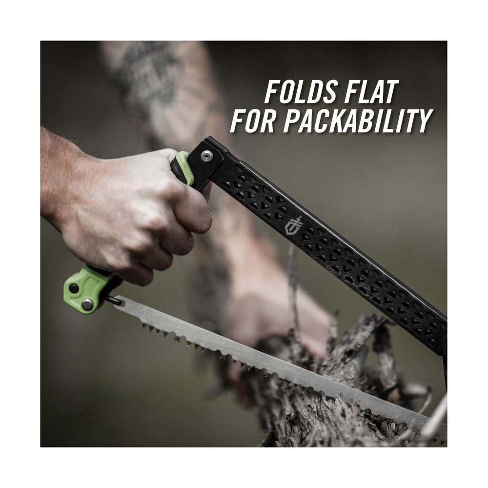 Gerber Freescape Flat Fold Camp Saw