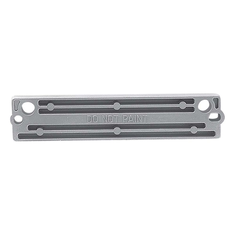 Titan Alloy Tohatsu Waffle Bar anode- 3C760-2181A